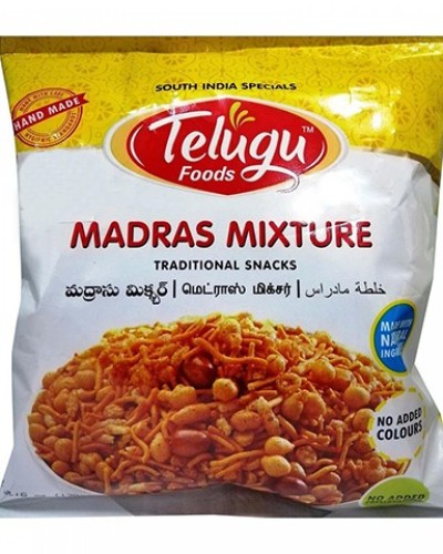 TELUGU MADRAS