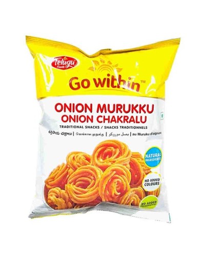 TELUGU ONION MURUKKU