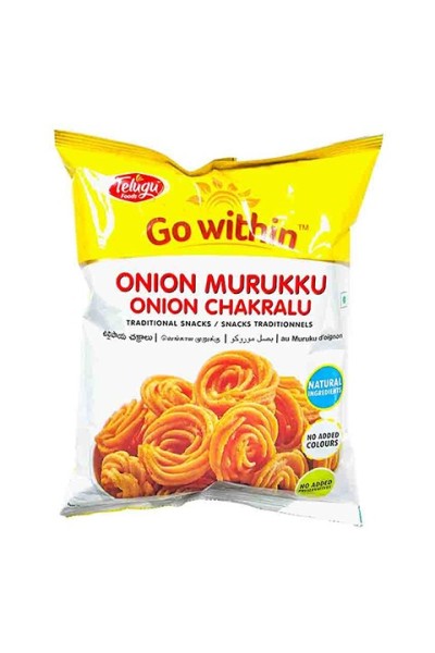 TELUGU ONION MURUKKU