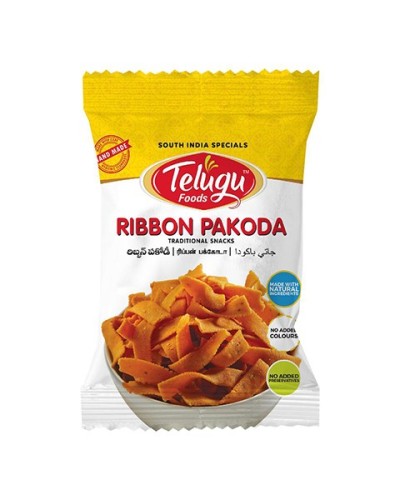 TELUGU RIBBEN PAKODA