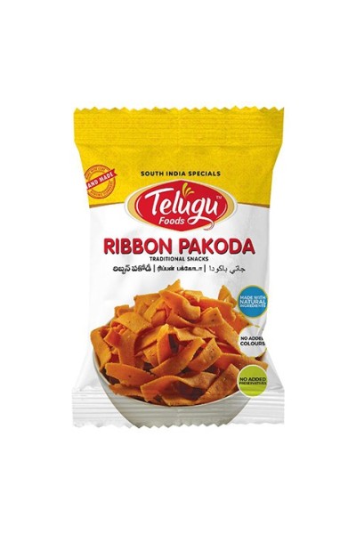 TELUGU RIBBEN PAKODA