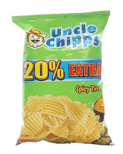 UNCLE CHIPS SPICY