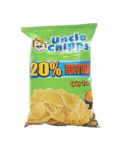 UNCLE CHIPS SPICY