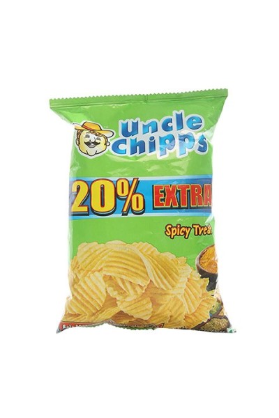 UNCLE CHIPS SPICY