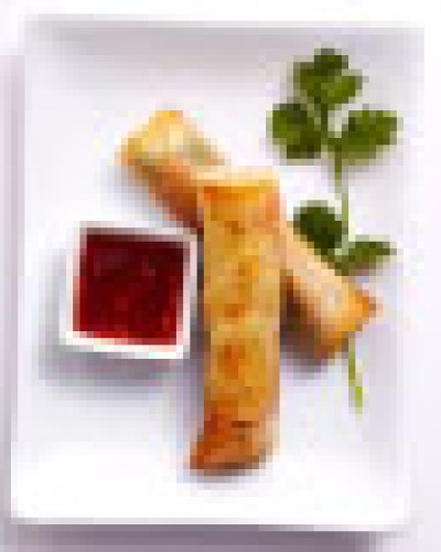 Veg Spring roll (2pcs)