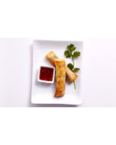 Veg Spring roll (2pcs)