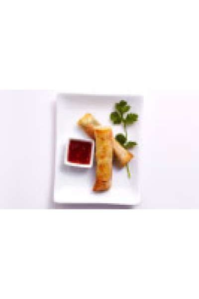 Veg Spring roll (2pcs)