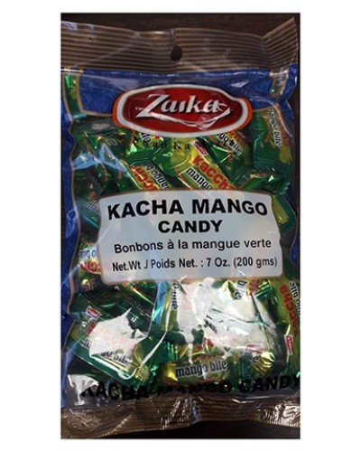 ZAIKA KACCHA MANGO