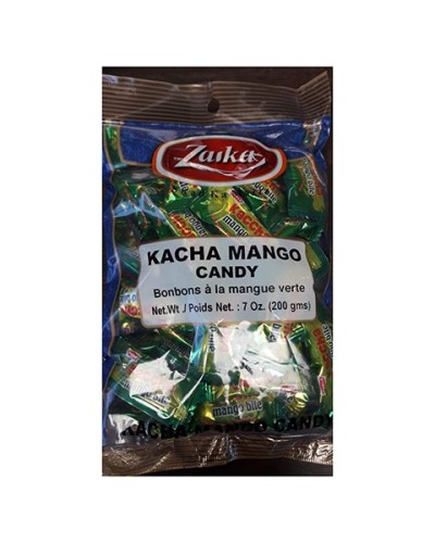 ZAIKA KACCHA MANGO