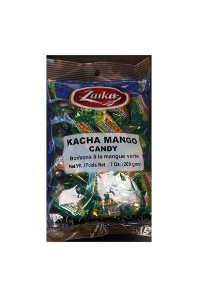 ZAIKA KACCHA MANGO