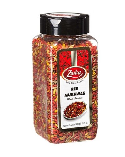 ZAIKA RED MUKHWAS