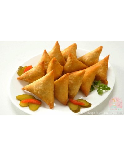 Chicken Samosa (2Pcs)