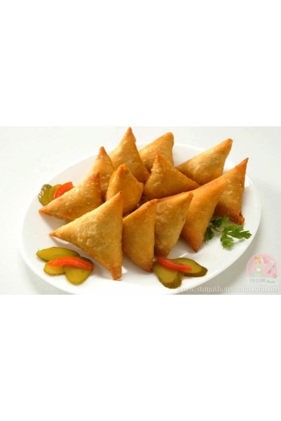 Chicken Samosa (2Pcs)