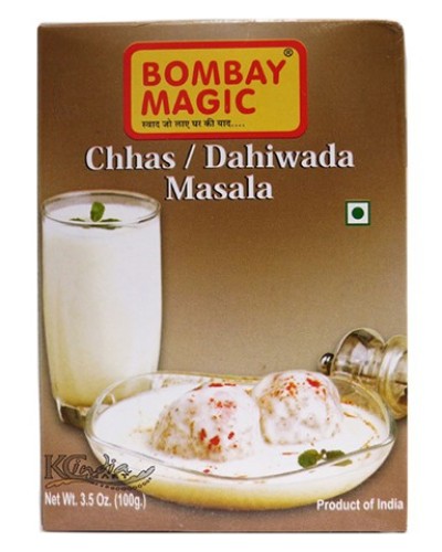 BOMBAY.M DAHI WADA