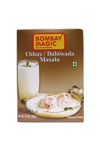 BOMBAY.M DAHI WADA