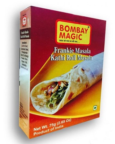 BOMBAY.M FRANKIE MASALA