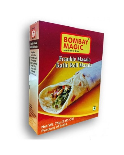 BOMBAY.M FRANKIE MASALA