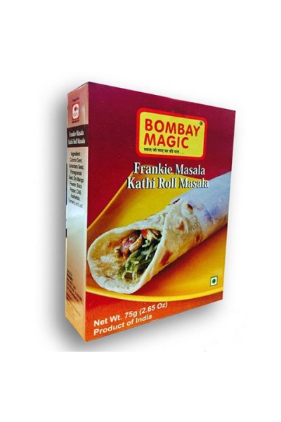 BOMBAY.M FRANKIE MASALA