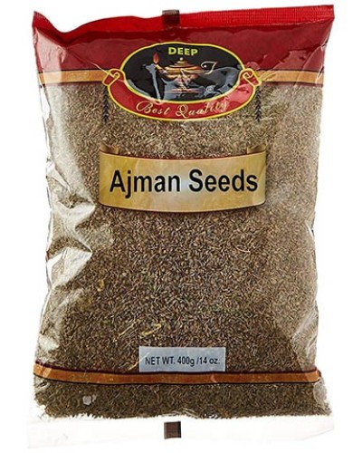 DEEP AJMAN SEEDS