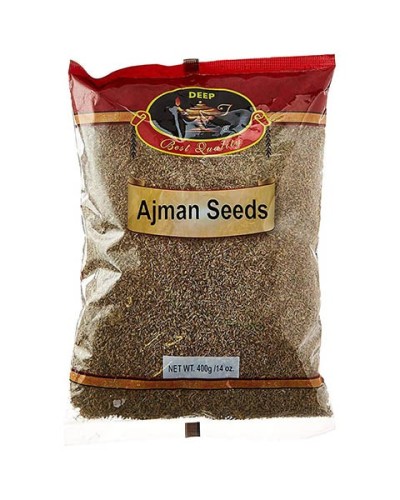 DEEP AJMAN SEEDS