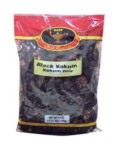 DEEP BLACK KOKUM