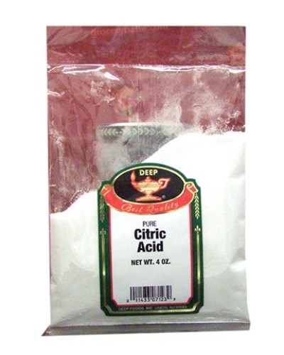 DEEP CITRIC ACID