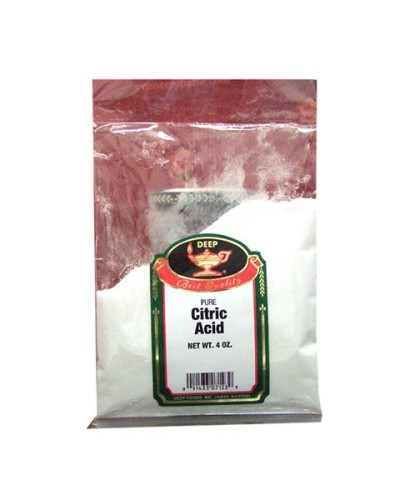 DEEP CITRIC ACID