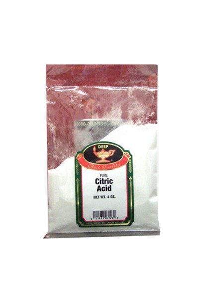 DEEP CITRIC ACID