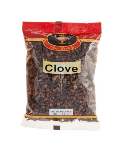 DEEP CLOVES