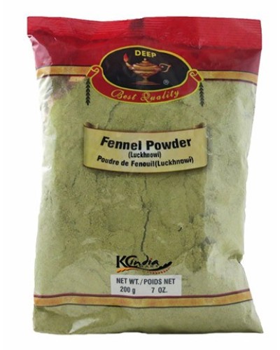 DEEP FENNEL POWDER