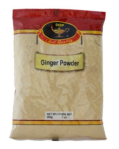 DEEP GINGER POWDER