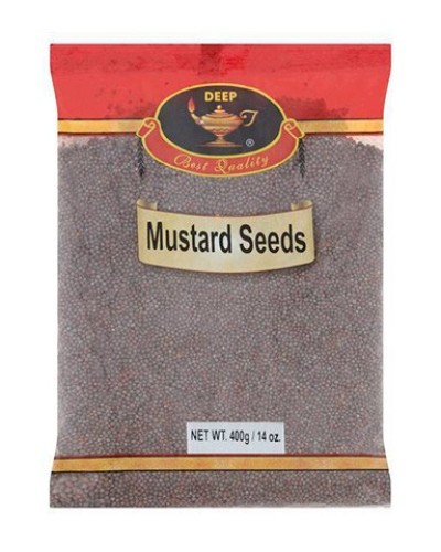 DEEP MUSTARD SEEDS