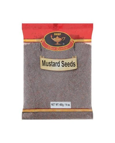 DEEP MUSTARD SEEDS