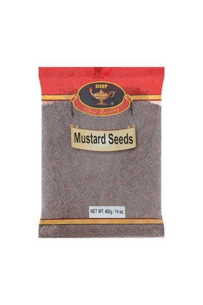 DEEP MUSTARD SEEDS