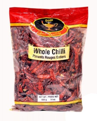 DEEP WHOLE CHILI