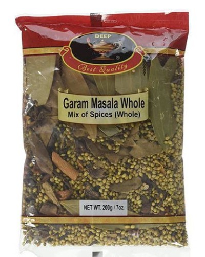 DEEP WHOLE MASALA