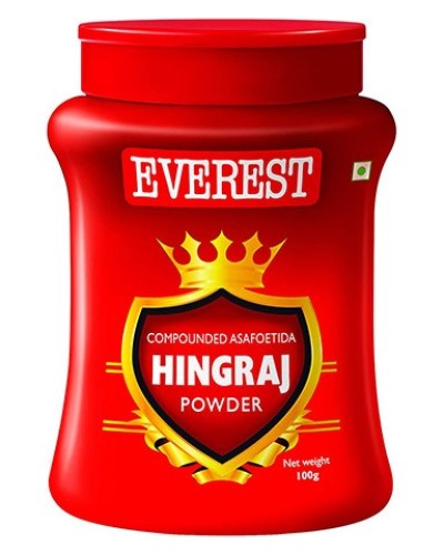 EVEREST HINGRAJ POWDER