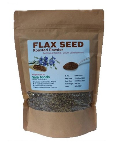 FLAX POWDER