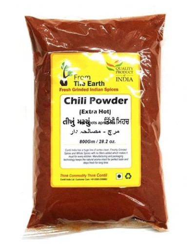 FTE CHILI POWDER