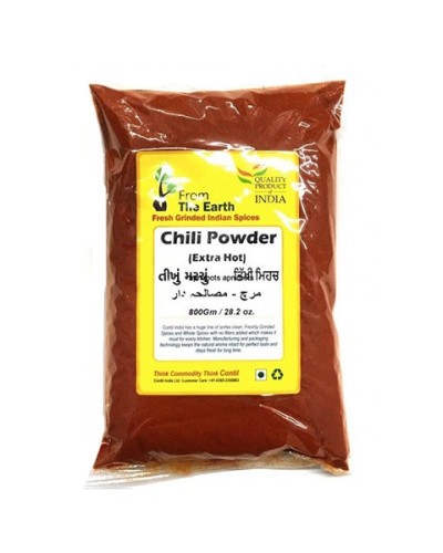 FTE CHILI POWDER