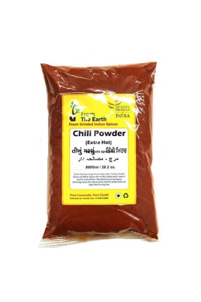 FTE CHILI POWDER