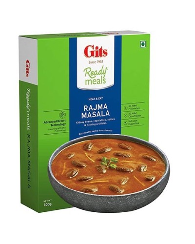 GITS RAJMA MASALA