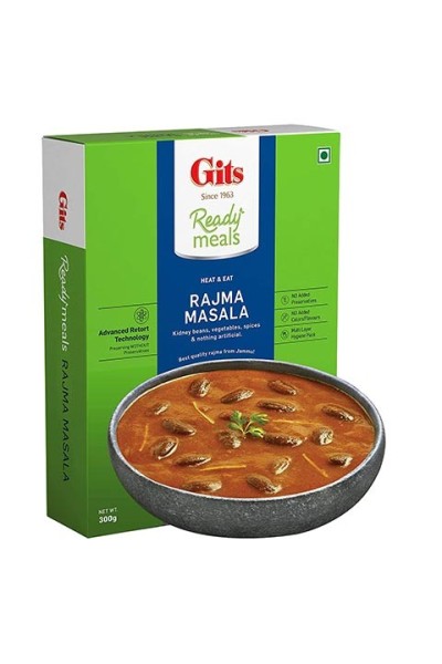 GITS RAJMA MASALA