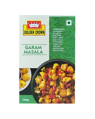 GOLDEN CROWN MASALA