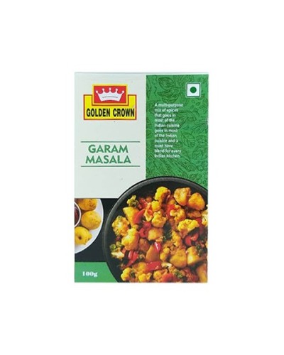 GOLDEN CROWN MASALA