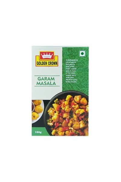 GOLDEN CROWN MASALA