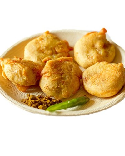 GUJJUS BATAKA VADA