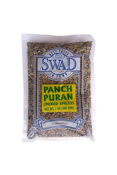 HANDI PANCH PURAN