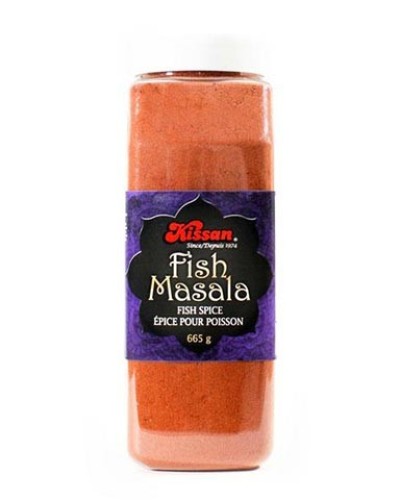 KISSAN FISH MASALA