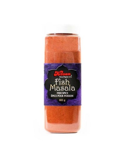 KISSAN FISH MASALA